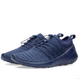N94f4391 - Nike Payaa Premium QS Mid Navy & Black - Men - Shoes